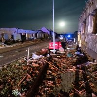 Tornado u Češkoj