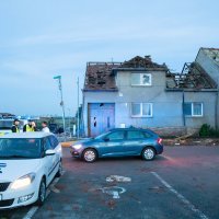 Tornado u Češkoj