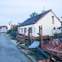 Tornado u Češkoj