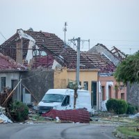 Tornado u Češkoj