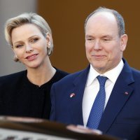 Princeza Charlene, princ Albert