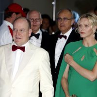 Princeza Charlene, princ Albert