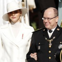 Princeza Charlene, princ Albert