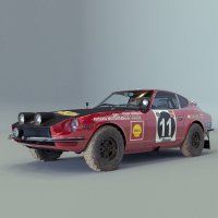 Nissan Juke Rally Tribute Concept