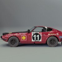 Nissan Juke Rally Tribute Concept