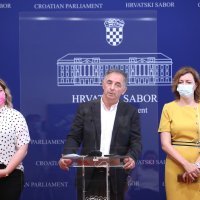 Zagreb: Milorad Pupovac o izboru predsjednice Vrhovnog suda