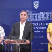 Zagreb: Milorad Pupovac o izboru predsjednice Vrhovnog suda