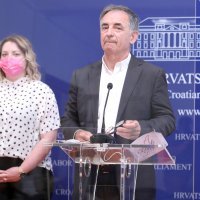 Zagreb: Milorad Pupovac o izboru predsjednice Vrhovnog suda
