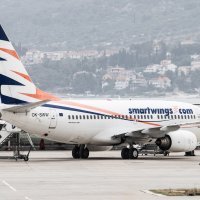 Avion prizemljen u Splitu zbog dojave o bombi