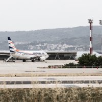 Avion prizemljen u Splitu zbog dojave o bombi