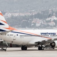 Avion prizemljen u Splitu zbog dojave o bombi