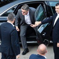 Zoran Milanović u Pločama