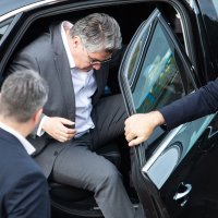 Zoran Milanović u Pločama