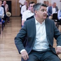 Zoran Milanović u Pločama