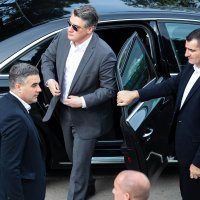 Zoran Milanović u Pločama