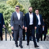 Zoran Milanović u Pločama