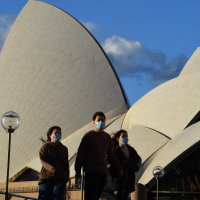 Koronavirus u Sydneyu
