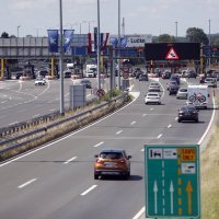 Pojačan promet na Lučkom u subotu