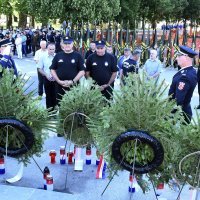 Obilježavanje 30.obljetnice početka oružanog otpora srpskom agresoru na glinskom području