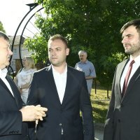 Obilježavanje 30.obljetnice početka oružanog otpora srpskom agresoru na glinskom području