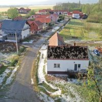 Razmjeri štete u Požegi snimljeni iz zraka