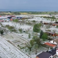 Razmjeri štete u Požegi snimljeni iz zraka