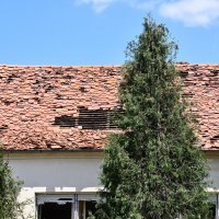 Posljedice nevremena u okolici Požege