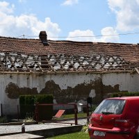 Posljedice nevremena u okolici Požege