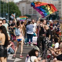 Alternativna gay povorka u Berlinu