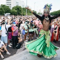 Alternativna gay povorka u Berlinu