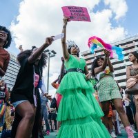 Alternativna gay povorka u Berlinu