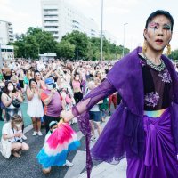 Alternativna gay povorka u Berlinu