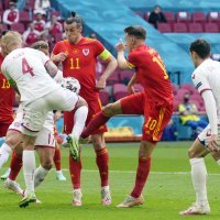 Wales - Danska, nogomet, Europsko prvenstvo, osmina finala, 26.6.2021.