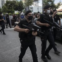 Povorka ponosa u Turskoj