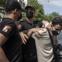 Povorka ponosa u Turskoj