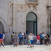 Lijepo vrijeme u Dubrovniku