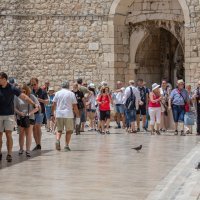 Lijepo vrijeme u Dubrovniku