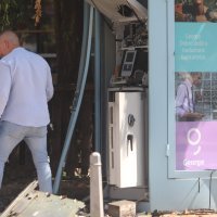 U Zagrebu raznesen bankomat