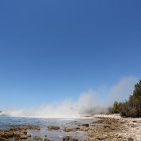 Zapalila se jahta kod Biograda