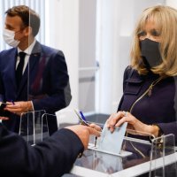 Brigitte Macron