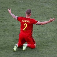 Belgija - Portugal, osmina finala Eura
