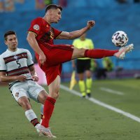Belgija - Portugal, osmina finala Eura
