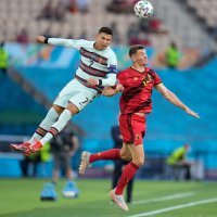 Belgija - Portugal, osmina finala Eura