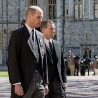 Princ William i princ Harry