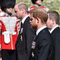 Princ William i princ Harry