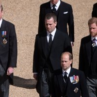 Princ William i princ Harry