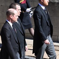 Princ William i princ Harry