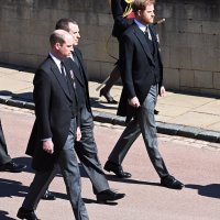 Princ William i princ Harry