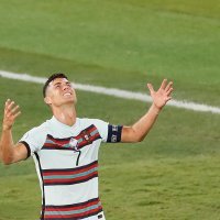 Cristiano Ronaldo, Portugal-Belgija, kapetanska traka