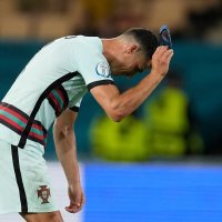 Cristiano Ronaldo, Portugal-Belgija, kapetanska traka